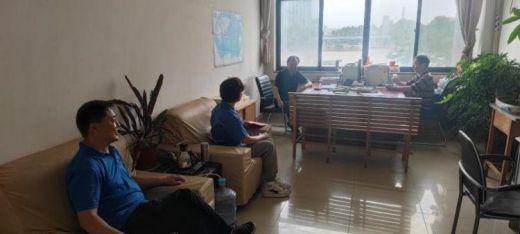 簡(jiǎn)篇-【紅心向黨 人水和諧】?jī)?yōu)化營(yíng)商環(huán)境   提升服務(wù)水平---區(qū)自來水公司組織開展“三上門、三集成”服務(wù)