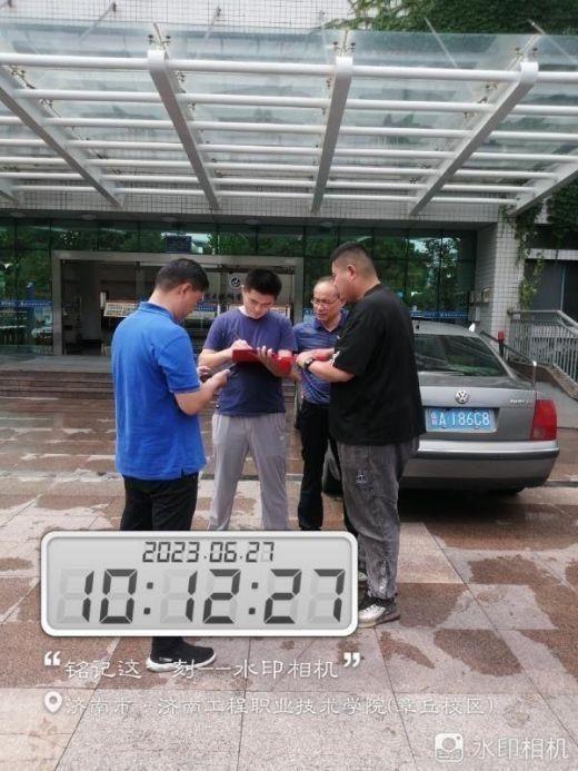 簡(jiǎn)篇-【紅心向黨 人水和諧】?jī)?yōu)化營(yíng)商環(huán)境   提升服務(wù)水平---區(qū)自來水公司組織開展“三上門、三集成”服務(wù)