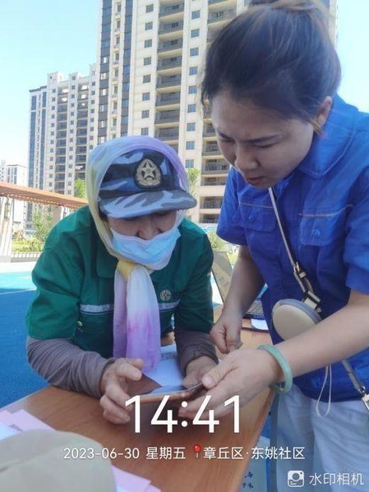 簡(jiǎn)篇-【紅心向黨 人水和諧】?jī)?yōu)化營(yíng)商環(huán)境   提升服務(wù)水平---區(qū)自來水公司組織開展“三上門、三集成”服務(wù)