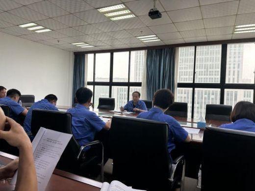 簡(jiǎn)篇-【紅心向黨 人水和諧】?jī)?yōu)化營(yíng)商環(huán)境   提升服務(wù)水平---區(qū)自來水公司組織開展“三上門、三集成”服務(wù)