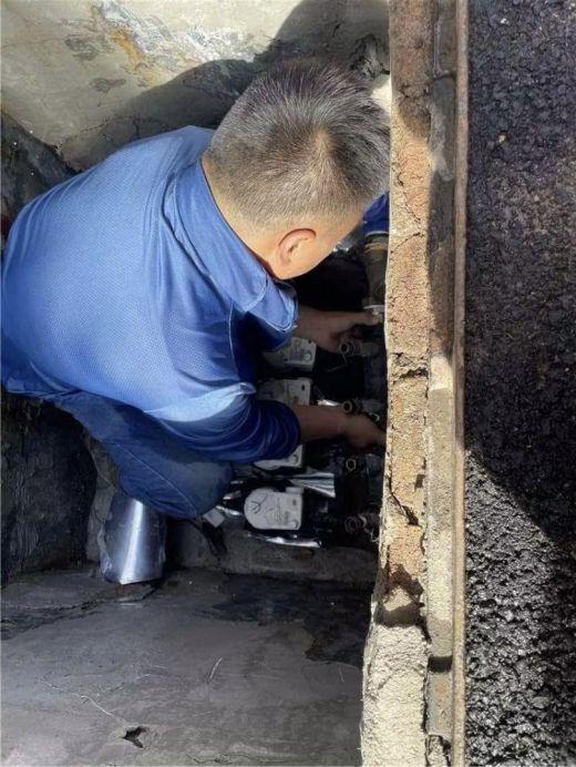 簡篇-【初心產(chǎn)發(fā)  四融五有】“五一”我在崗丨堅(jiān)守詮釋責(zé)任  服務(wù)彰顯擔(dān)當(dāng)