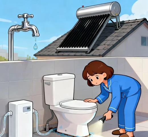 簡篇-【水惠民生】水費突增別慌！暗漏可能是“元兇”，這份自檢與維修指南請收好