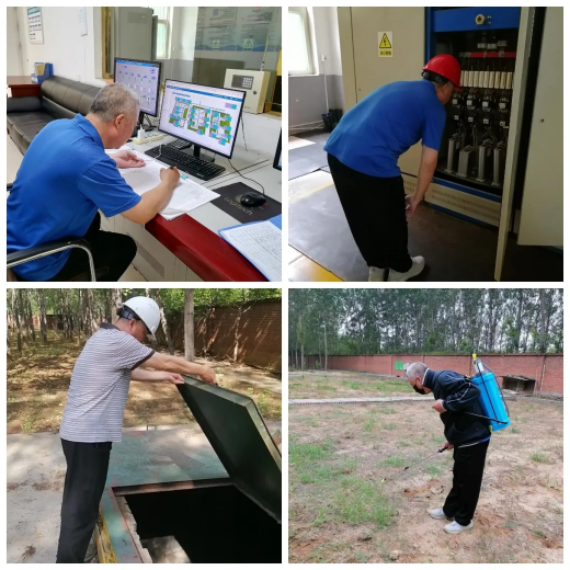 簡(jiǎn)篇-【水惠民生】崗位堅(jiān)守映初心 企業(yè)關(guān)懷筑同心——記圣井水源地職工趙偉民的敬業(yè)故事