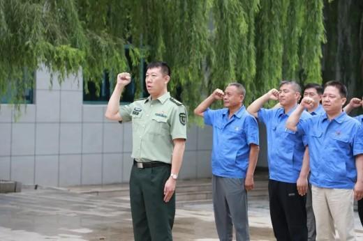 簡(jiǎn)篇-初心產(chǎn)發(fā)·紅心向黨 | 劉超：永葆戎裝底色 續(xù)寫(xiě)奮斗榮光（一）